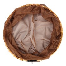 초경량 대나무 뜰채 민물 노지 낚시 붕어 잉어 향어