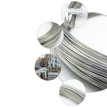 티타늄 소재 5m 직경 0.3MM 1MM 4MM tig 용접봉 순수 막대 용접 와이어, 1.5mm