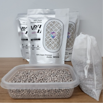 곱돌 천연 제올라이트 새집증후군 1kg 운기석 제습제 탈취제