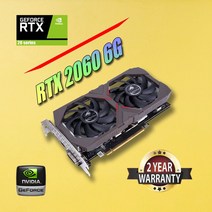그래픽 카드 비디오 NIDIA GeForce RTX2060 6G RTX2060Super 8G RTX2070 12nm 256bit G iedo 데스크탑 PC 게임 맵 호환, 01 RTX2060 6G, 01 RTX2060 6G