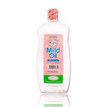 미라화장품 에덴필드 마일드 오일 600ml 무향 바디오일, 1개