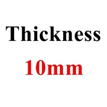 스티로폼판 스티로폼완충제 판넬 폼보드 abs 블랙 진공 성형 플라스틱 하드 리지드 시트 내화성 난연 패널 패드 플레이트 라미네이트 diy 손으로 만든 모델, 10mm, 200mmx200mm