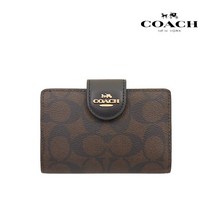 코치 여성지갑 C0082 IMAA8 미국직배송