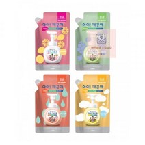 [시니츄]CJ라이온 아이깨끗해 핸드워시 리필 200ml 청포도무료배송, 상세페이지 참조, 상세페이지 참조