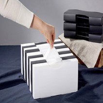 비닐정리함 비닐봉지정리함, 화이트(소형)