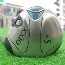 중고 젝시오 XXIO MP500 5번 18도 우드_C_R, 단품