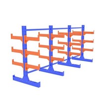 물류 진열대 중량 렉 창고 팔레트 랙 적재 선반 앵글, 상세 페이지 참고, B ( 단면 ) 5-6m 하중 1200KG