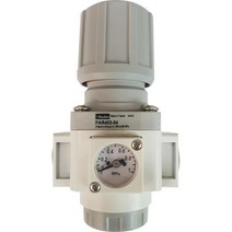 파커 에어레귤레이터 PAR403-04 (1/2), 1개