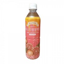 일화차시 허니자몽블랙티 500ml x 24병