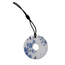 1Pcs RFID EM4305 T5577 5200 125Khz 재기록 가능 Keyfobs 키 체인 토큰 태그 빈 카드 비표준 열쇠 고리 배지, [24] Grey