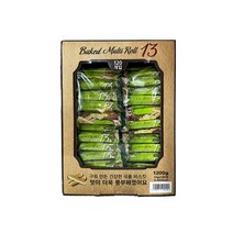 베이크드 멀티롤 13 120입, 1200g, 1박스
