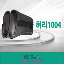 의료용 허리보호대 디스크복대 요추지지대 허리1004