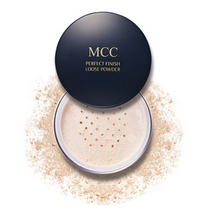 MCC 퍼펙트 피니쉬 NEW 페이스 루스파우더 40g, 23호 내츄럴베이지, 6개
