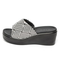 류앤샵 쿠션 키높이 통굽 푹신한 발편한 여성 사무실 슬리퍼 국내생산 4cm 6cm