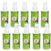 모스넷 모기 기피제 60ml, 10개