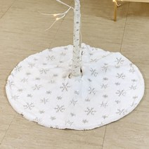 크리스마스 트리 가리개 스커트 덮개 매트 KGA-K080