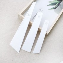 짱패브릭 가죽공예 공구 부자재) 본드주걱 헤라, 3cm
