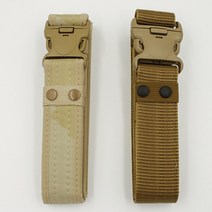 (H) 탄띠 (A형/B형) 작업벨트 벨크로 찍찍이 벨트 다용도 공구가방, 01. 탄띠 A형