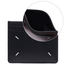 메종 마르지엘라 [메종마르지엘라] 22FW 남여공용 스티치 카드지갑 (SA1VX0009_P4745_T8013_22F)