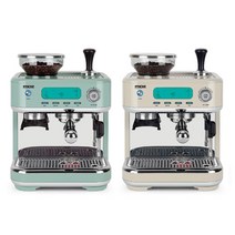 모즈스웨덴 올인원 에스프레소 반자동 커피머신 DMC-1300 / DMC-1301, 단품