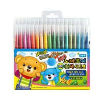 불어펜 지구화학 노마르지 사인펜 36색, DDB_상품선택