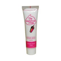 데코생크림 클레이/1번/흰색/100ml