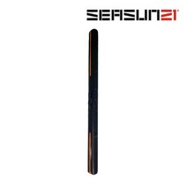 시선21 H-165 지퍼 주황색 ABS하드케이스 낚시가방, 단품