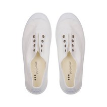 [국내 매장판] 수페르가 포토막 여성슈즈 INGLES ELASTICO CENTRAL TINTE PLANCHA P00292BLA BLANCO 351456