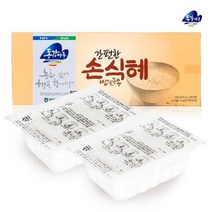 영월농협 간편한 손식혜 240g, 없음, 상세설명 참조