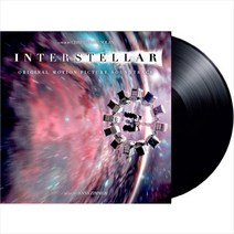 (수입2LP) O.S.T - Interstellar (인터스텔라) (180g) (Gatefold), 단품