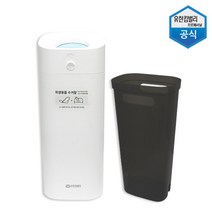 유한킴벌리 에스빈 위생용품 수거함 57994, 단품, 1개