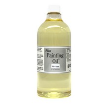 플러스 페인팅오일 1L 개