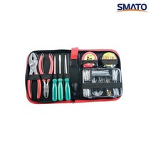 9P 홈인테리어 사무실 가방 공구세트 집보수 만능수리 가정용 혼라이프