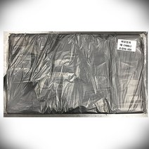 100리터 검은색재활용봉투50매 업소 학교용 초대형 검정이불봉지 큰이불 솜이불용