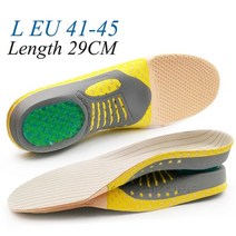 기능성신발깔창 아치깔창 평발교정 발아치패드 eva orthotic insoles for flat feet 높은 지원 편안한 스포츠 정형 외과 단독 인서트 발 뒤꿈치 통증 완화