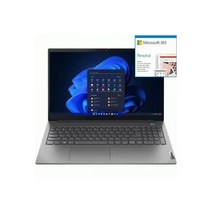 Lenovo ThinkBook 15 G4 IAP 21DJ00G3US 15.6 노트북 Microsoft 365 롤빵