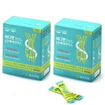 (1+1) 일양약품 Body fat Synbiotics 바디팻 신 바이오틱스 유산균 30포*2 체지방 검소 장건강