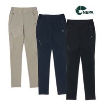 네파 여름용 여성 비타 아이스 스키니핏 밴딩 팬츠 - 7H41632