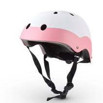 마이크로헬멧 따릉이 자전거 벌금 매장 킥보드 초등학생 롱보드 전동 안전모, 헬멧90-화이트S