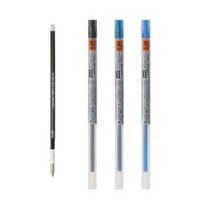스타일핏 리필심 UMR-109-38 0.38mm 16가지색상, 09-오렌지(4)