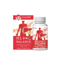프리미엄 호주 HL밸런스 밀크씨슬 옥타코사놀 500mg x 180캡슐 6개월, 500mg x 90캡슐