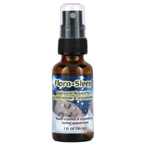 Flower Essence Services FloraSleep Flower Essence Essential Oil 1 oz (30 ml)