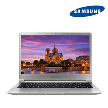 삼성 노트북9 METAL NT901X3L i5 8GB 256GB Win10 13.3형, WIN10 Pro, 코어i5