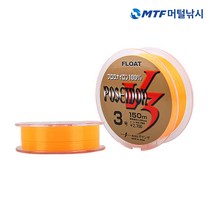 포세이돈 V3 플로팅타입 4.0호 바다원줄/낚시줄