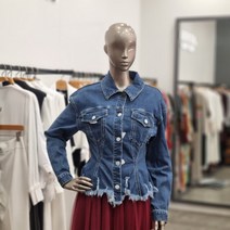제시뉴욕 스판청자켓AB95NSDJ5830