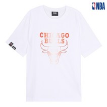 (정품)유니 NBA 팀로고 고주파 티셔츠 (N202TS111P)