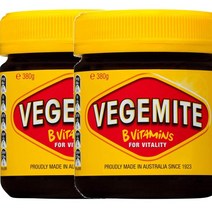 호주 베가 Bega Vegemite 베지마이트 380g, 2팩
