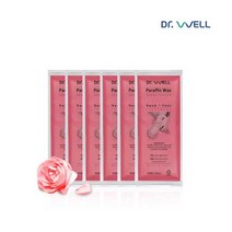 닥터웰 파라핀베스 왁스 리필 x 6ea (민트/핑크), 01;닥터웰 파라핀베스 왁스(핑크)x 6EA