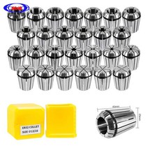 ER11 ER20 ER 정밀 스프링 콜렛 척 0.008mm CNC 밀링 공구 홀더 조각기 스핀들 모터, 16 ER16-9
