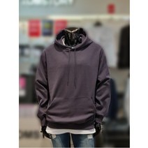 톰스토리 W몰 톰스토리 R221M1103Y18E1 웨이링 오버핏 후드 티셔츠